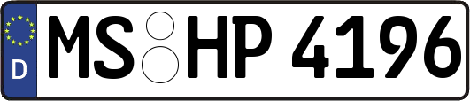 MS-HP4196