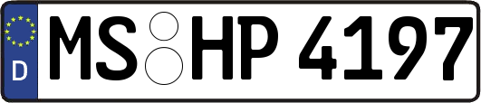 MS-HP4197