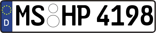 MS-HP4198