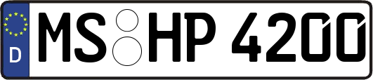 MS-HP4200