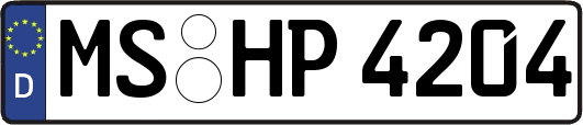 MS-HP4204
