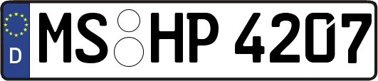 MS-HP4207