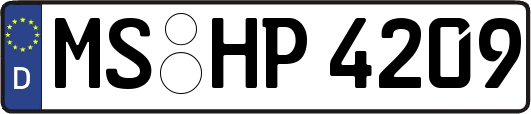 MS-HP4209