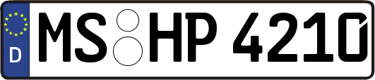MS-HP4210