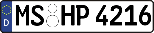 MS-HP4216