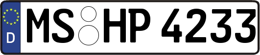 MS-HP4233