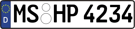 MS-HP4234