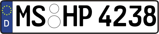 MS-HP4238