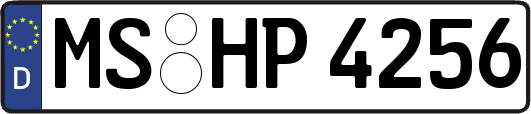 MS-HP4256