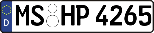 MS-HP4265