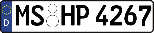 MS-HP4267