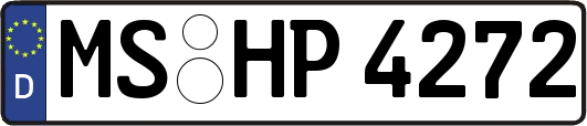 MS-HP4272