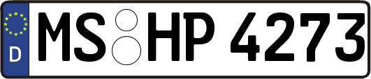 MS-HP4273