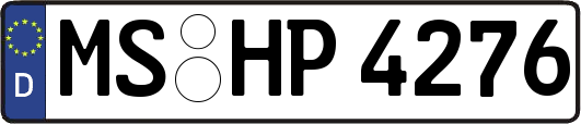 MS-HP4276