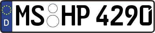 MS-HP4290