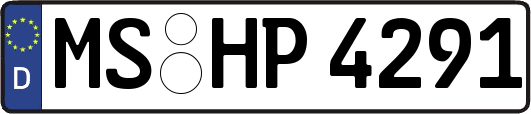 MS-HP4291