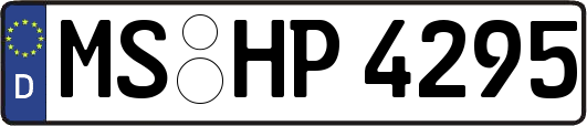 MS-HP4295