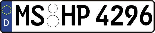 MS-HP4296
