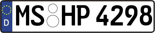 MS-HP4298