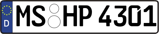 MS-HP4301