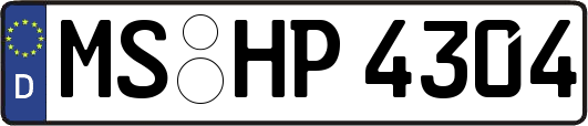 MS-HP4304