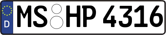 MS-HP4316