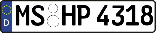 MS-HP4318