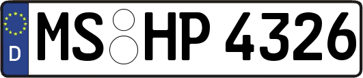 MS-HP4326