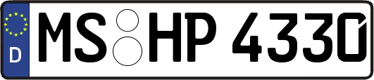 MS-HP4330