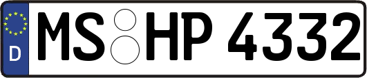 MS-HP4332