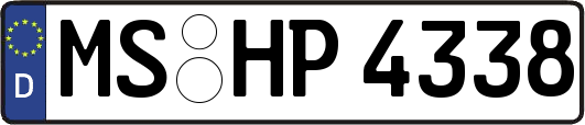 MS-HP4338