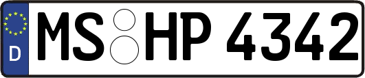 MS-HP4342