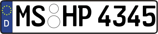 MS-HP4345