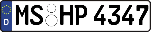 MS-HP4347