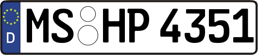 MS-HP4351