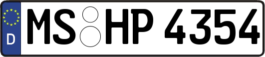 MS-HP4354