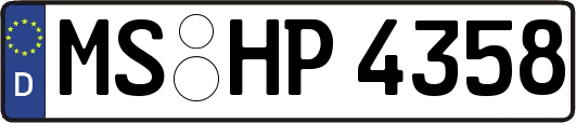 MS-HP4358