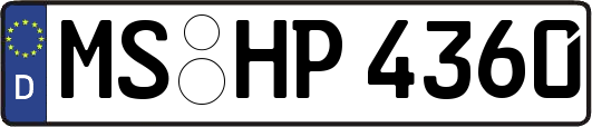 MS-HP4360