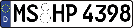 MS-HP4398