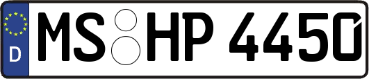 MS-HP4450