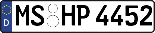 MS-HP4452