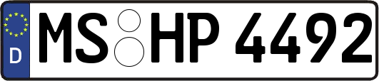 MS-HP4492