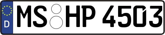 MS-HP4503