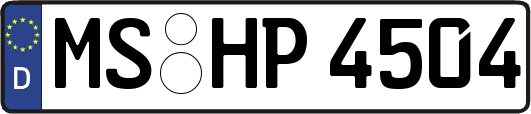 MS-HP4504