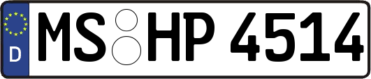MS-HP4514