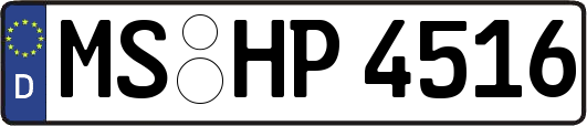 MS-HP4516