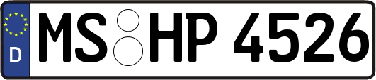 MS-HP4526