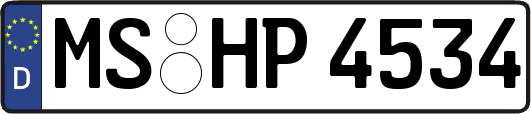 MS-HP4534