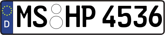 MS-HP4536