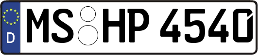 MS-HP4540